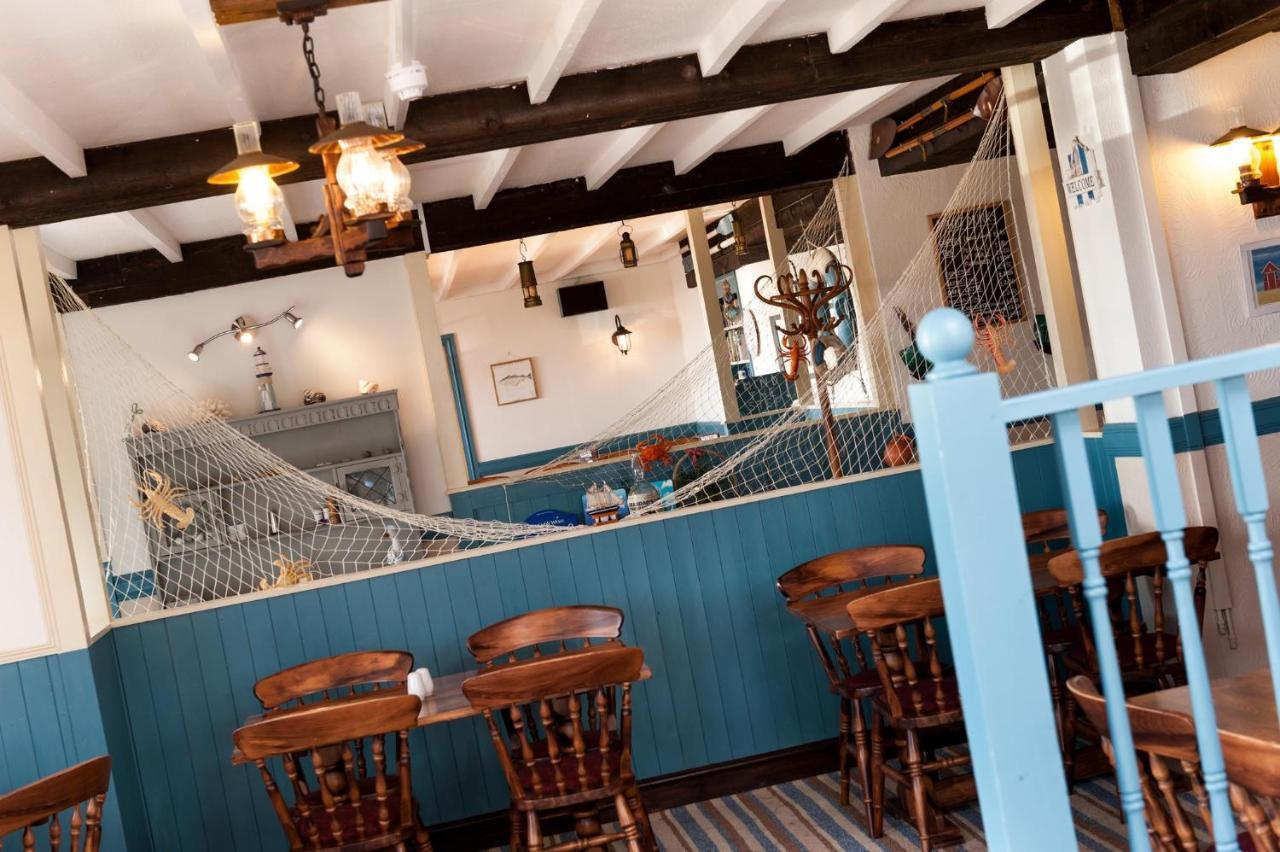 The Pulpit Inn Portland Dış mekan fotoğraf